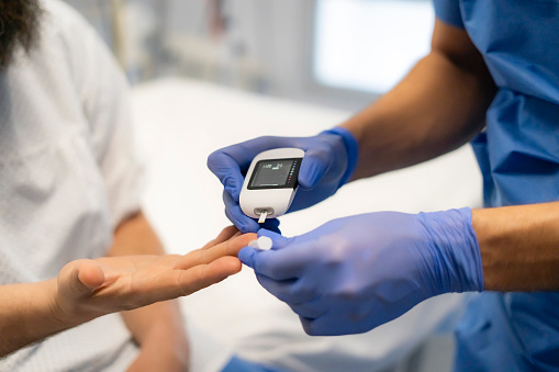 Diabetes medical device