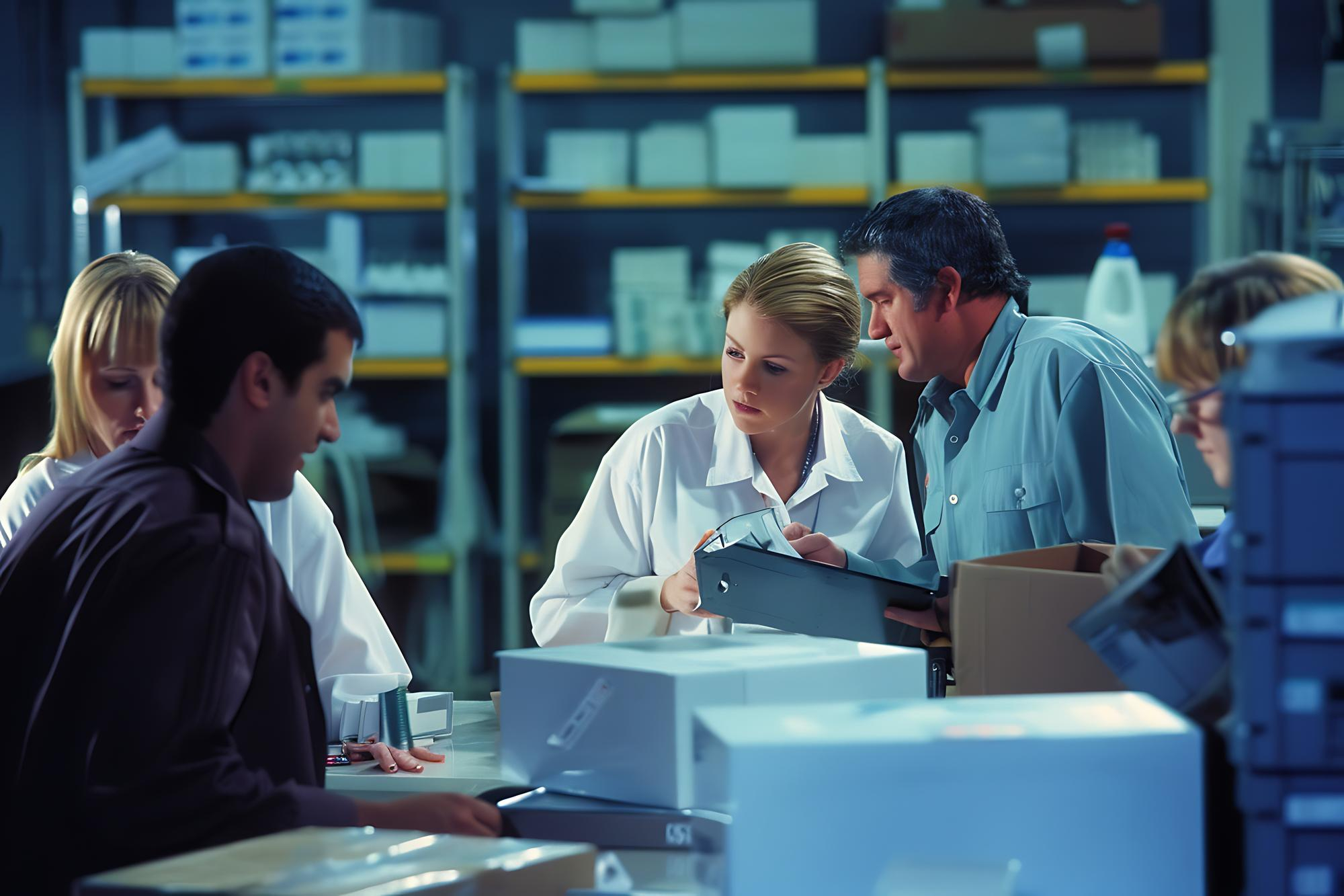 Interim leadership in life sciences